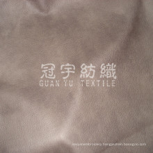 Compound Embossed Leather Europe Style Fabric